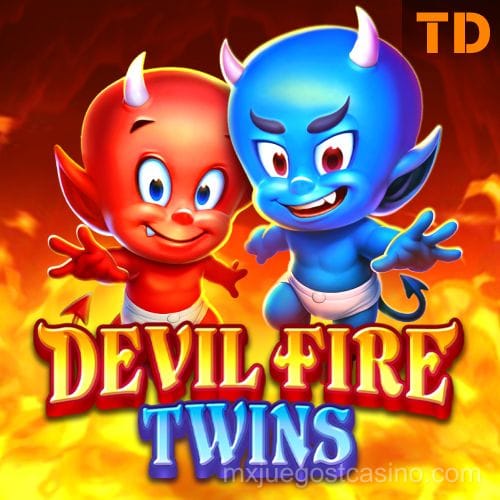 mxjuegostcasino Devil Fire Twins