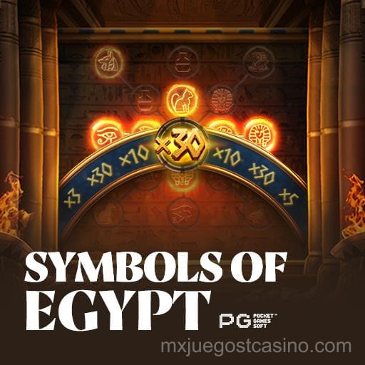 mxjuegostcasino Symbols of Egypt