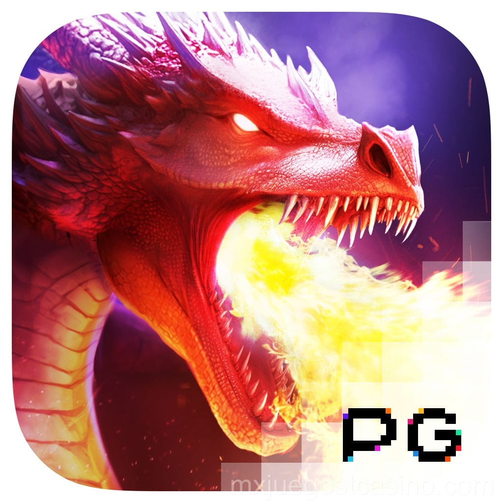mxjuegostcasino Dragon's Treasure Quest