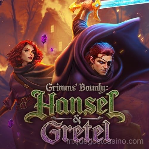 Grimm's Bounty: Hansel & Gretel