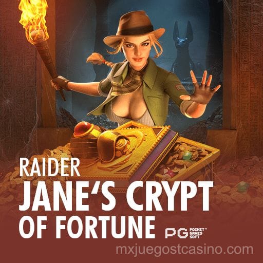 mxjuegostcasino Raider Jane's Crypt of Fortune