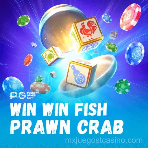 Win Win Fish Prawn Crab